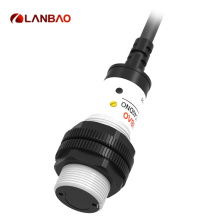 Lanbao Infrared Led (880nm) M18 Lsaer Diffuse Reflection Photoelectric Proximity Switch Sensor